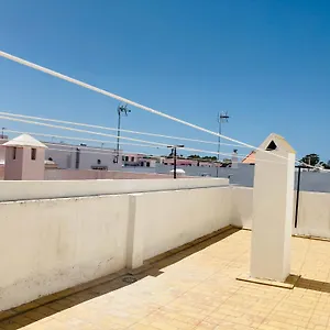 Bonito Conil Wifi Y Aire Ac Solo Familias Y Parejas Apartamento Conil De La Frontera