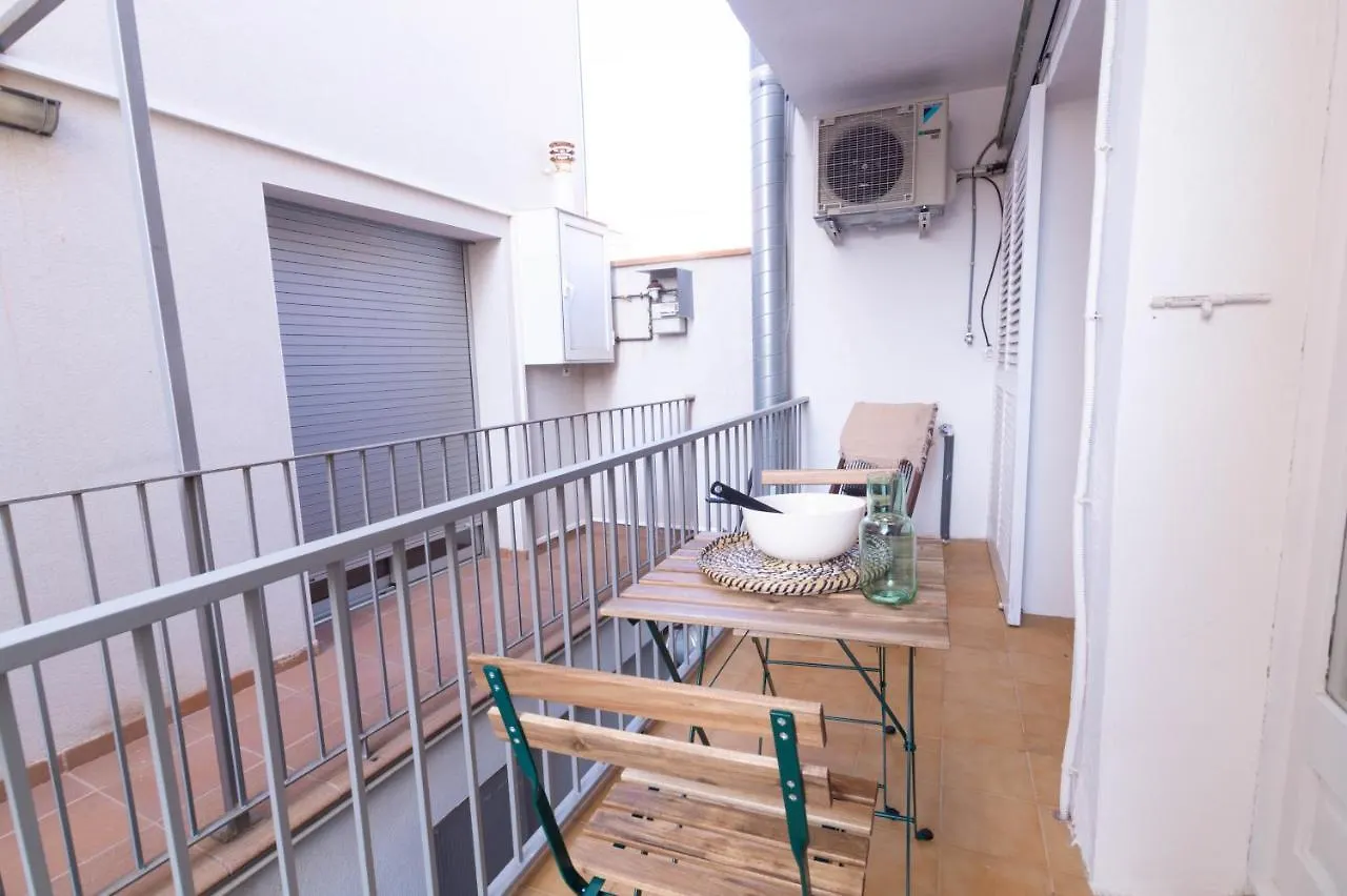 Budget Beach Studio 14 Calonge  Apartment