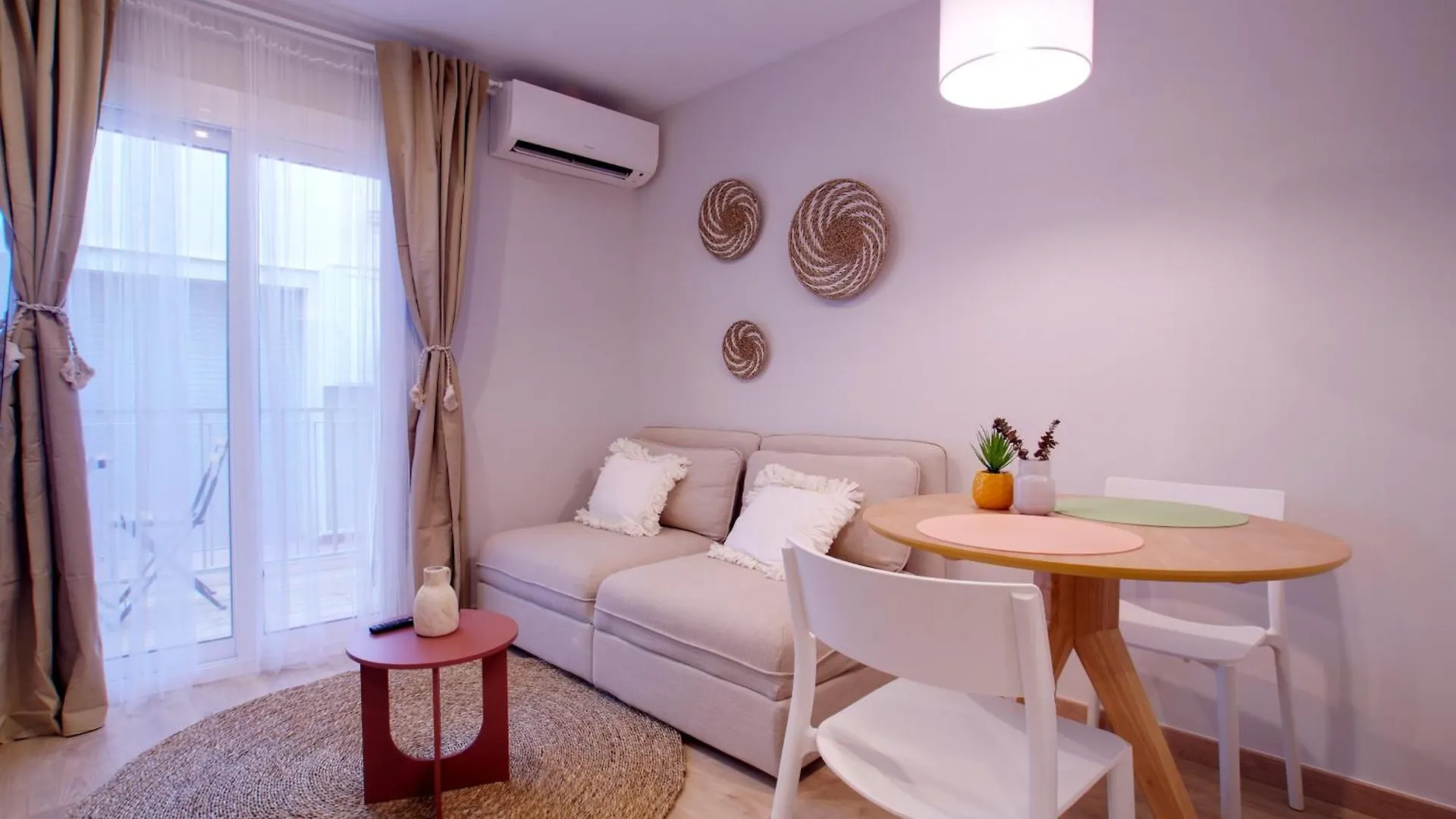 Apartment Budget Beach Studio 14 Calonge